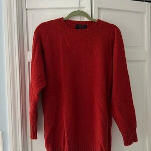 O’Connell’s Scottish Shetland Wool Sweater size 44